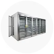 Walk-in Display Freezers