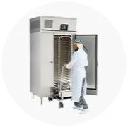 Walk-in Blast Chillers