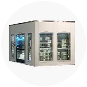 Walk-in Keg Coolers