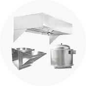 Makeup-Air Hood Packages