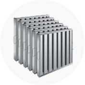 Exhaust Hood Filters