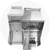 Ventless Exhaust Systems