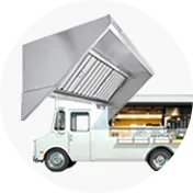 Food Truck Hood Packages