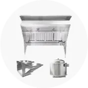 PSP Makeup Air Hood Systems