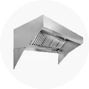 Short-Cycle Makeup Air Hood Systems