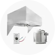 Exhaust Hood Packages