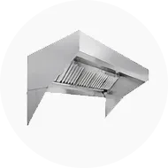 Short-Cycle Makeup Air Hood Systems