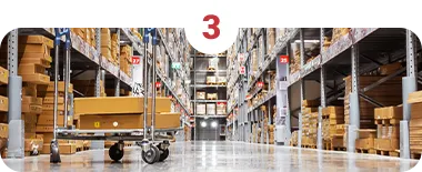 No Minimum Order Requirement