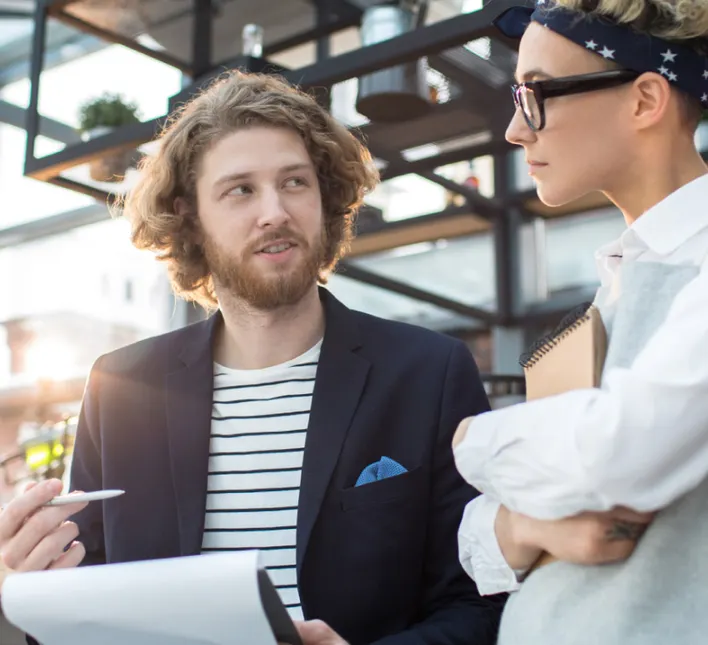 Chef’s Deal commercial stainless steel food prep table with sliding double doors, raised backsplash, and flat worktop surface, photographed in a clean white studio background.