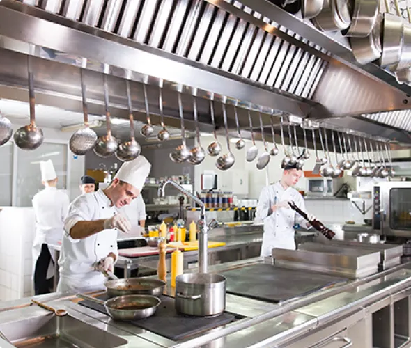 More Reasons to Choose Chef's Deal