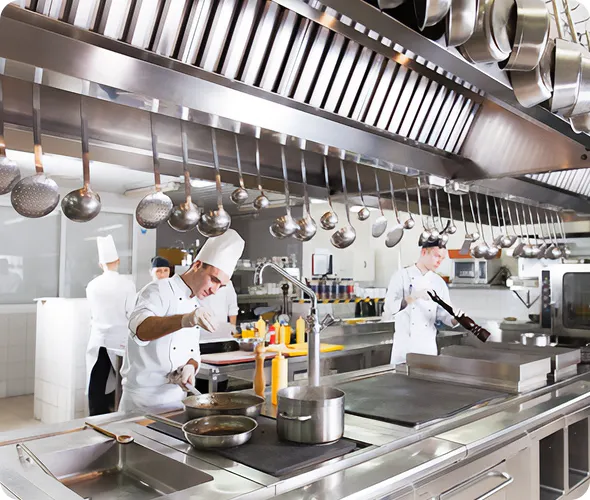 More Reasons to Choose Chef's Deal