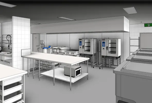 Why Choose Us for Your Custom Stainless Steel Kitchen Equipment Fabrication?
