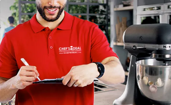 Partner with Chef's Deal for Exclusive Wholesale Benefits on KitchenAid Products