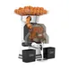 Zumex 08576 SPEED UP Stainless Steel and Plastic Citrus Juicer with Pulp Extractor Countertop Electric Speed Up Juicer 3 image
