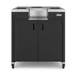 Zumex 09962 SPEED S+PLUS ALL-IN-ONE SLIM BLACK, Floor Model / 44 lbs. Feeder Capacity 3 image