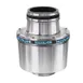 Salvajor 100-CA-12-ARSS-LD Disposer, 12" Cone / Water Saving & Safety Disc - 1 Hp (Unit Only) 1 image