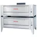 Blodgett 1060 DOUBLE Gas Pizza Deck Oven, Double Deck 1 image
