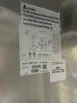Adcraft USRF-2D-G 54" Two Glass Door Reach-In Refrigerator, 48 cu. ft. - Open box 3 image