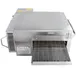 Lincoln 1116-000-U Single Deck Gas Conveyor Oven w/ Single Conveyor Belt, Floor Model 5 image