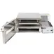 Lincoln 1116-000-U Single Deck Gas Conveyor Oven w/ Single Conveyor Belt, Floor Model 8 image