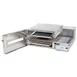 Lincoln 1116-000-U Single Deck Gas Conveyor Oven w/ Single Conveyor Belt, Floor Model 9 image