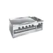 Comstock-Castle 11301B 40" Countertop Gas Griddle/Hotplate/Chesemelter Combo, 74.000 BTU 1 image