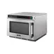 Midea 1217G1A 1200 Watts Medium Duty Commercial Microwave Oven, 0.6 cu. ft. 2 image