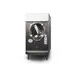Frosty Factory 137A Cylinder Type Frozen Drink Machine, Air Cooled w/12qt. Hopper - 3/4hp - Single 1 image
