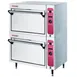Blodgett 1415 DOUBLE Electric Countertop Pizza Bake Oven 1 image