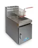 Comstock-Castle 14HC Full Pot Countertop Gas Fryer w/ 35 lbs Capacity, Thermostatic Controls 1 image