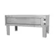 Zesto 1502 72" Electric Single-Deck Oven w/ 1-1/2" Stone Hearth, Individual Top/Bottom Controls 1 image