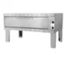 Zesto 1503SS 72" Electric Single-Deck Oven w/ 1-1/2" Refractory Stone Hearth, Space Saver 1 image