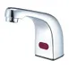 Krowne 16-196 Krowne Royal Series Electronic Faucet, Deck Mount, Fixed Spout 1 image