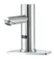Krowne 16-654P Krowne Royal Series Electronic Faucet, Deck Mount, Single Hole 1 image