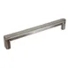Lakeside 169168 Push-Pull Stowable Drawbar, Utility Cart, Stainless Steel 1 image