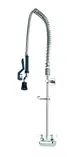 Krowne 17-124WL Krowne Royal Series Pre-Rinse Assembly, Wall Mount 1 image