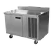 Delfield 18648BSTMP 48" 1-Section Worktop Refrigerator w/  1 Door, 10.23 cu. ft. 1 image