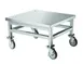 TurboChef NGC-1217-2 Cart, 18" (45.7 Cm), Oven, with Locking Casters For I5, I3 1 image