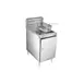 Comstock-Castle 18HF 19" Gas Fryer, Floor Model, 68 lb. 1 image