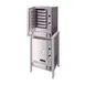 Cleveland (2) 22CGT66.1 12 Pan Floor Gas Boilerless Convection Steamer, (2) Stacked, 64.000 BTU 1 image