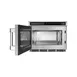 Midea 2117G1A 2100 Watt Heavy Duty Commercial Microwave Oven, 0.6 Cu. Ft., Touch Pad, 208/30V 4 image