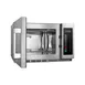 Midea 2134G1A 2100 Watt Heavy Duty Commercial Microwave Oven, 1.2 Cu. Ft., Touch Pad, 208/30V 3 image