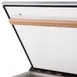 Berkel 250-STD Countertop Chamber Vacuum Packaging Machine with 12-1/2" Single Seal Bar 8 image