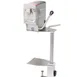 Edlund 270C/115V 2-Speed Heavy Duty Electric Can Opener with Gas Shock Slide Bar Mount 1 image