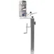 Edlund 270C/115V 2-Speed Heavy Duty Electric Can Opener with Gas Shock Slide Bar Mount 3 image