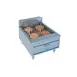 Comstock-Castle 2923SF Flat Bottom Funnelcake-Doughnut Fryer, Countertop, Gas 1 image