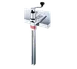Edlund 2 Manual Can Opener w/ Plated Steel Base, for # 10 cans up to 7" tall 1 image