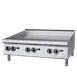 Garland US Range GTGG36-GT36M-SIGNATURE 35" Countertop Gas Griddle with Thermostatic Controls 1 image