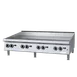 Garland US Range GTGG48-GT48M-SIGNATURE 47" Countertop Gas Griddle with Thermostatic Controls 1 image