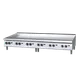 Garland US Range GTGG72-GT72M-SIGNATURE 70" Countertop Gas Griddle with Thermostatic Controls 1 image